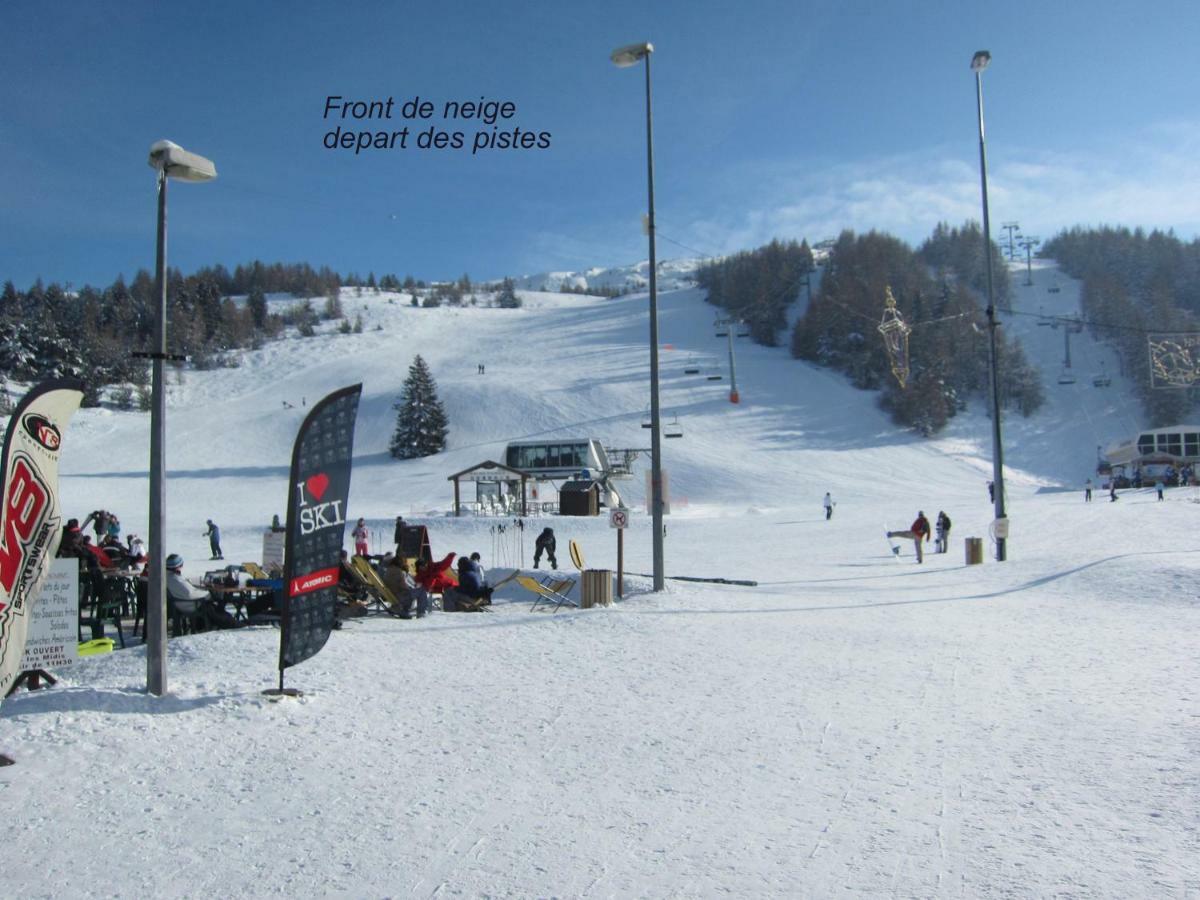Les Monts Du Soleil La Joue du Loup
