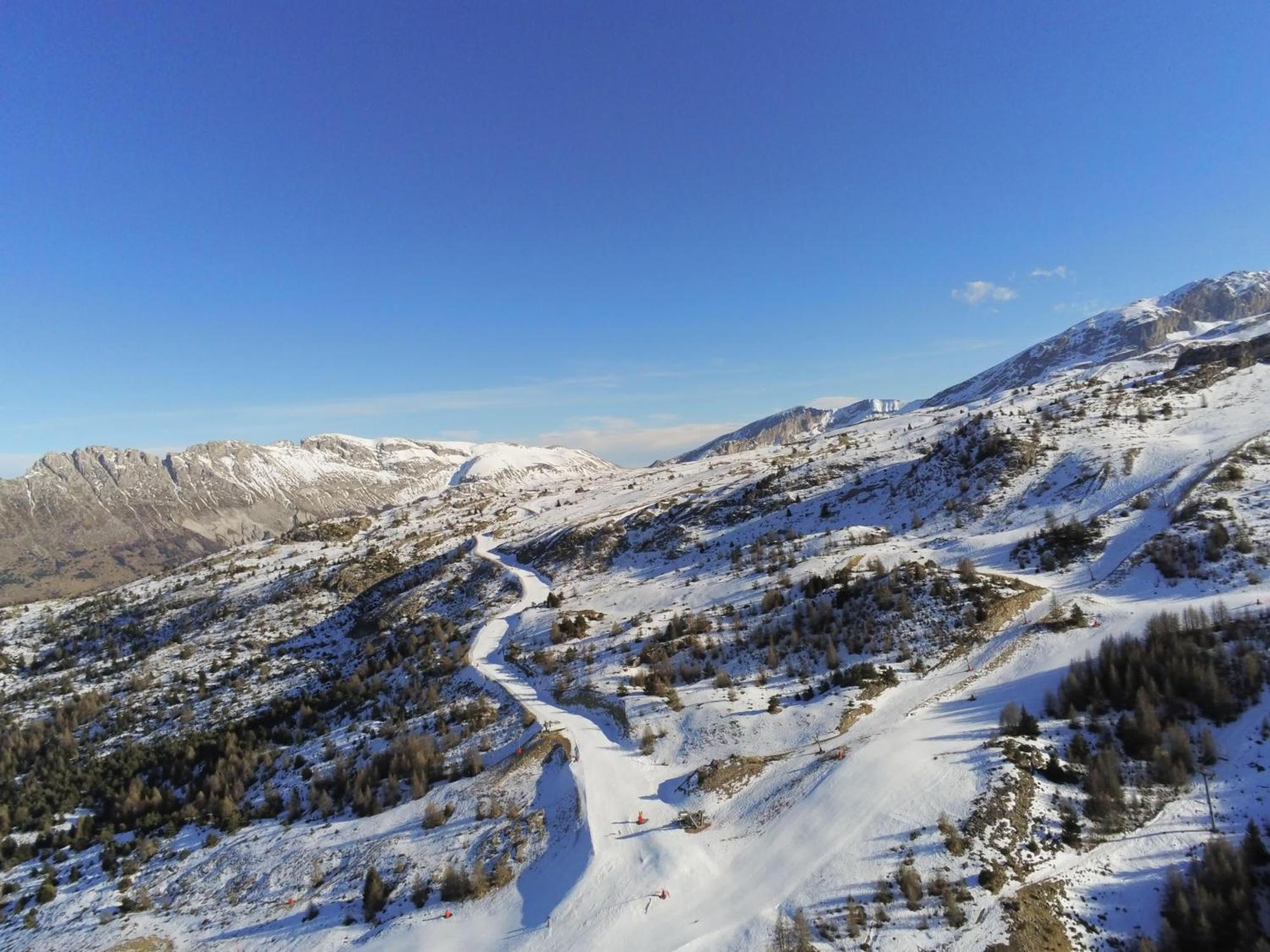 Les Monts Du Soleil