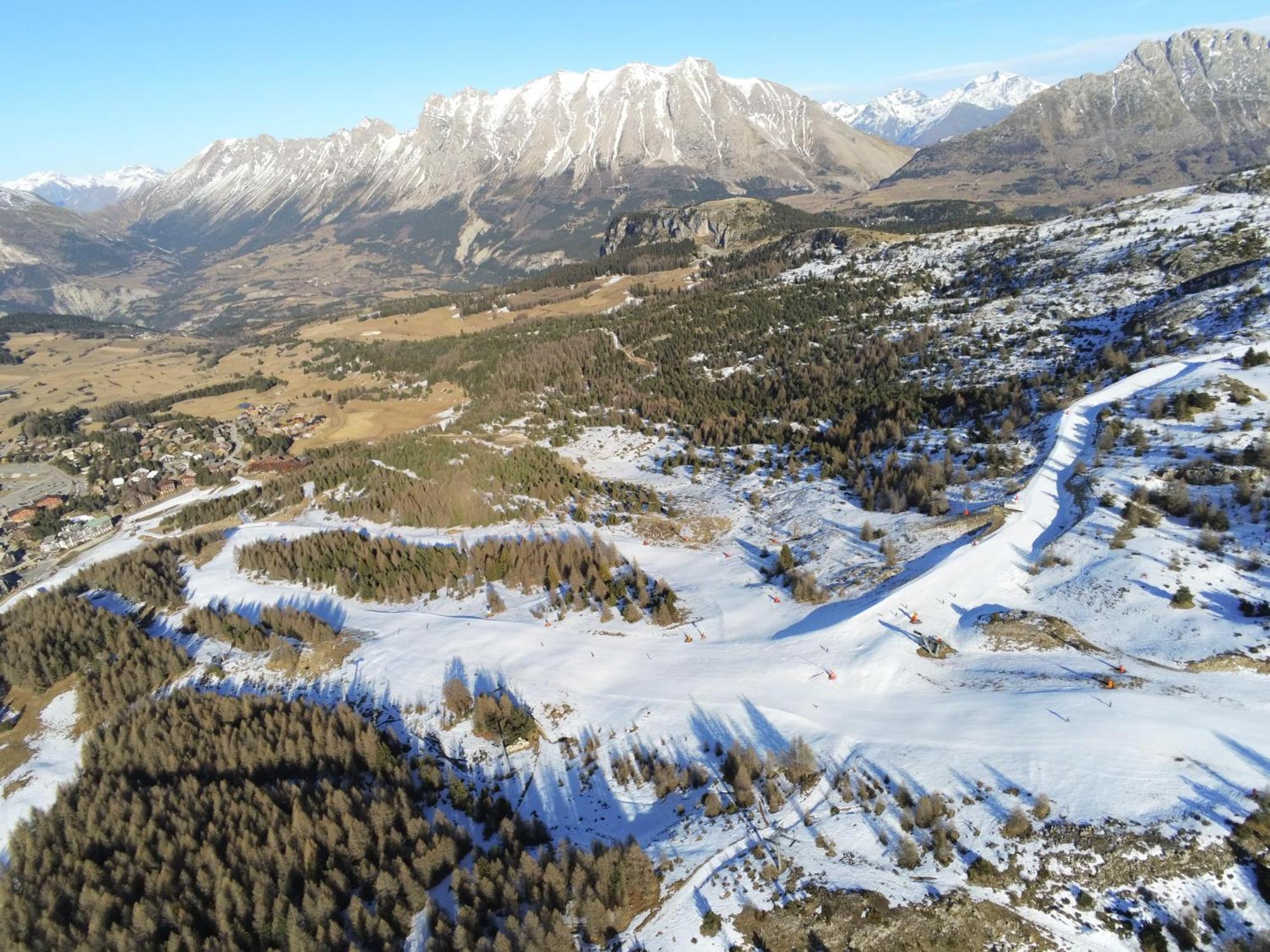 Appartement Les Monts Du Soleil *