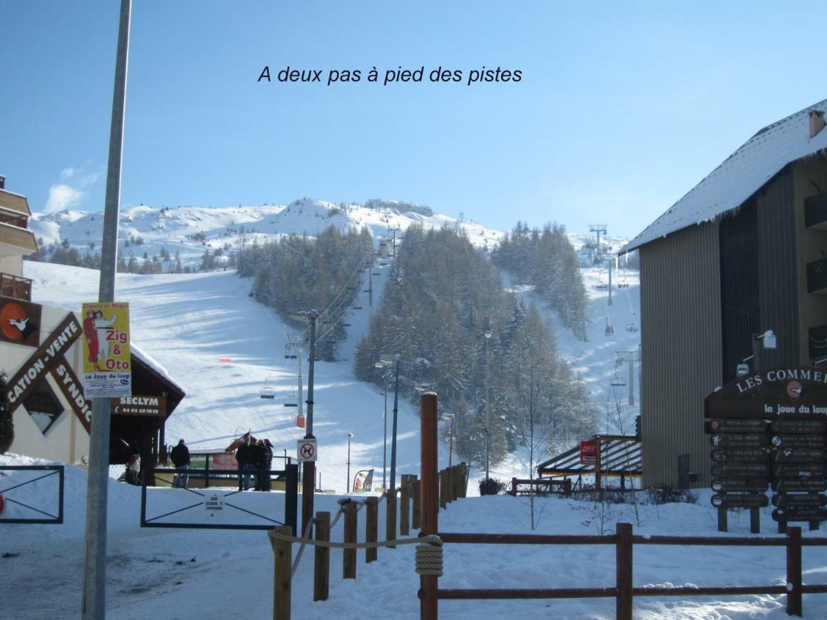 Appartement Les Monts Du Soleil *