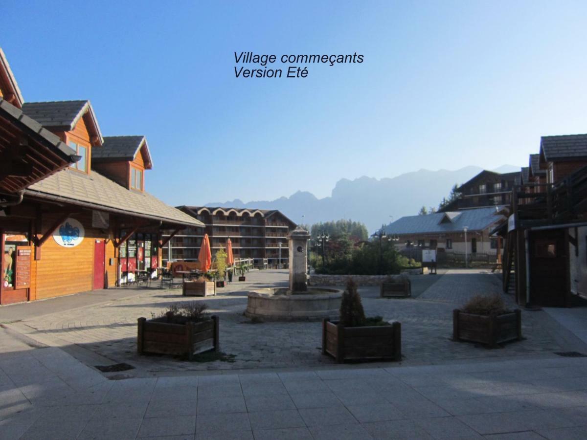 Les Monts Du Soleil Appartement *