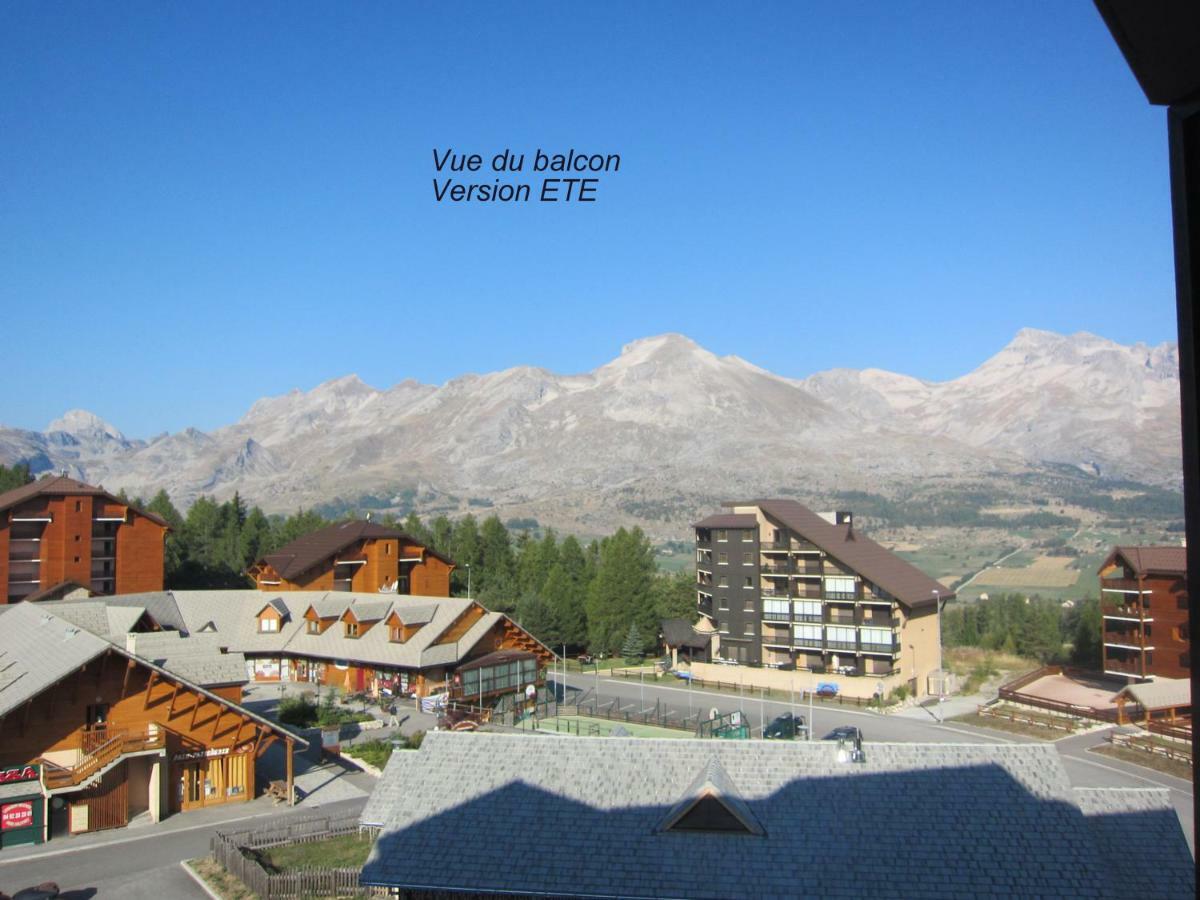 Appartement Les Monts Du Soleil